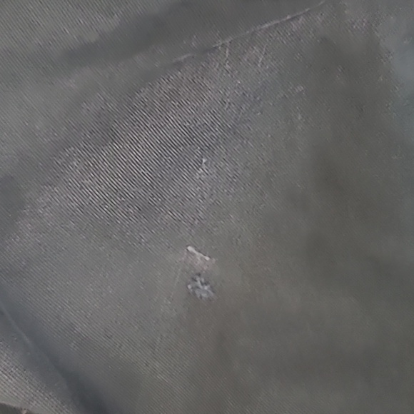 Ralph Lauren Polo Big Hammond  Dark Blue Cotton Pants Size 56b×30 - Picture 10 of 10